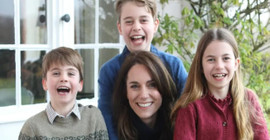 Kate Middleton'dan ameliyat sonrası yeni fotoğraf eşliğinde ilk açıklama