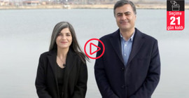 DEM Parti Van eşbaşkan adayları: Halka ait olan her bir kuruşun hesabını soracağız