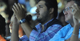 Zarrab'ın eski şirketine Borsa'da durdurma