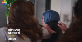 ​Kızılcık Şerbeti'nin 55. Bölümü ilk fragmanı yayınlandı: "Bu yaşadıklarıma inanamıyorum!"