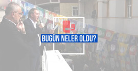 Bugün neler oldu? | 12.03.2024 Salı, günün önemli gelişmeleri