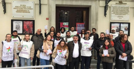 Kadıköy’de gözaltına alınan 18 kişi serbest bırakıldı