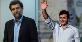 Avrupa Konseyi Selahattin Demirtaş ve Osman Kavala dosyalarını görüşecek