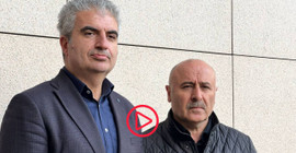 Baba Özer Acı'dan, yurt dışına kaçan Eylem Tok ve oğluna çağrı: Teslim olsunlar, ertesi gün taziyeye gelsinler