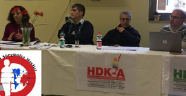 'Sürgünler ve sorunları'