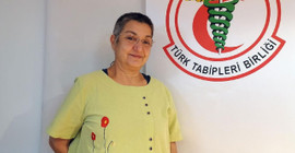 Şebnem Korur Fincancı 14 Mart Tıp Bayramı'nda hekimlere mektup yazdı: Gelin demokratik yaşamı inşa edelim