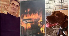 'İyi hal indirimi' verilmişti: Şila'yı kulübesinde yakarak öldüren Ömer Faruk Baki'nin cezası, istinafta 4 yıla çıktı