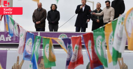 İki ilçede de yoğun Kürt nüfusu yaşıyor: DEM Parti, Konya'nın Kulu ve Cihanbeyli belediyelerinde iddialı