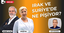 CANLI YAYIN... Irak ve Suriye'de ne pişiyor? Bölgedeki hareketlilik neyi gösteriyor? I Mum Işığı