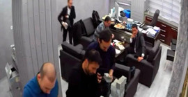 'Para sayma' soruşturmasında iki kişinin ifadelerine ulaşıldı: Paraları Keleş getirdi