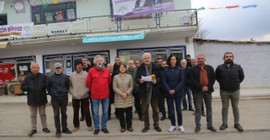 DEM Parti Ankara İl Örgütü: Çirkin ithamların muhatabı değiliz