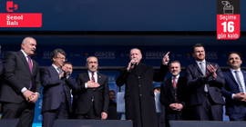 Erdoğan Van'da hizmetlerini sıraladı ama kentte sorunlar kangren