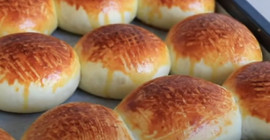 Gerçek pastane poğaçasının püf noktasıymış! Lezzet sırrını öğrenenler sürekli uyguluyor
