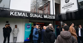 Kadıköy'de Kemal Sunal Müzesi açıldı