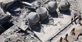 İsrail'in Gazze'de öldürdüğü Filistinlilerin sayısı 31 bin 645'e yükseldi