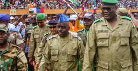 Nijer, ABD askerlerinin ülkede bulunmasına izin veren anlaşmayı iptal etti