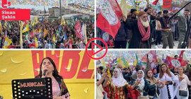 Antep'te Newroz coşkuyla kutlandı