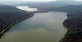 Trakya barajlarındaki doluluk oranı yüzde 70'lere ulaştı: En yüksek ikinci seviye