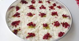 33 yıllık aşçının denediği yöntem... Güllaç yaparken işte dağılmasını önleyen tüyo