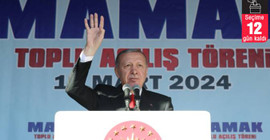 Erdoğan: Ankara'nın yavaşlıktan kurtulması gerekiyor
