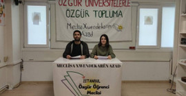 İstanbul Özgür Öğrenci Meclisi kuruldu