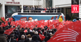 CHP'nin Karadeniz'de kazanmayı beklediği il ve ilçeler