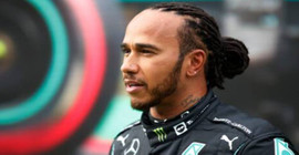 Formula 1 pilotu Hamilton'dan Gazze'de ateşkes çağrısı