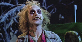 Tim Burton, Beterböcek 2'deki ilham kaynağını açıkladı