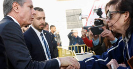 Blinken'ı ağırlayan Netanyahu'dan rest: İsrail, ABD'nin desteği olsa da olmasa da Refah'a girecek