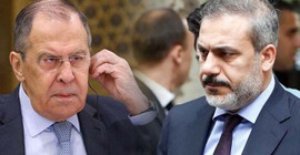 Moskova'da konser salonuna saldırı: Hakan Fidan, Lavrov'u arayarak başsağlığı diledi