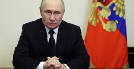 Putin: Bu saldırıyı her kim emrettiyse cezalandırılacak