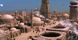 Ayasofya da Star Wars'ta