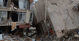 14 kişinin öldüğü apartmanın müteahhidi kamu binaları yapıyormuş
