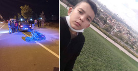 15 yaşındaki motokurye Mehmet'in ölümü: Sürücüye 'iyi hal' indirimli 6 yıl hapis cezası