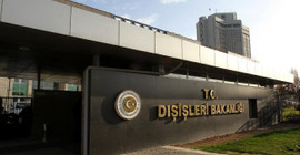 Dışişleri'nden BGMK'nin Gazze kararı hakkında açıklama: Olumlu bir adım