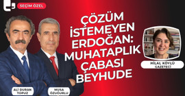 CANLI YAYIN... Çözüm istemeyen Erdoğan: muhataplık çabası beyhude I Gazeteci Hilal Köylü I Seçim Özel