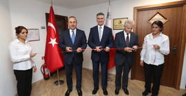 Malta'nın Ankara büyükelçiliği açıldı