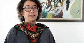 Ayşe Gökkan: Toplumsal barışın inşası bu dönemde daha da aciliyet kazanmıştır