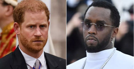 Rapçi Diddy'e açılan seks ticareti davasında Prens Harry'nin de adı geçiyor