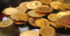 Çeyrek altın günü 4 bin 130 liradan kapattı