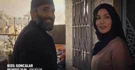 Kızıl Goncalar'ın 13. Bölümden ikinci fragman yayınlandı: ''Benden Sana Rahat Yok!"