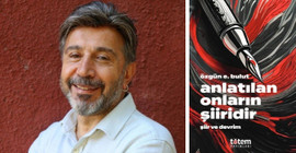 Şair Özgün Enver Bulut'tan yeni kitap: 'Anlatılan Onların Hikayesidir'