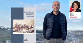 Bir mahpusun plasentasından doğan kitap: 'Haberci Güvercin Hevalname'