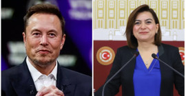 Elon Musk'ın 'Dem Party' kısaltmasına DEM'den esprili yanıt