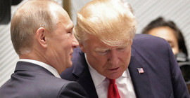 Trump'tan Putin'e teşekkür telefonu