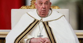 Papa Francis'in Paskalya konuşması: Bir kez daha Gazze'de derhal ateşkes çağrısı yapıyorum