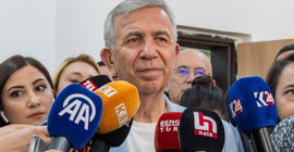Mansur Yavaş: Büyükşehir tamam, ilçe sonuçlarını bekliyoruz