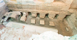 Topkapı Sarayı'nda Fatih'in hamamı bulundu
