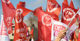 TİP'den eleştirel yerel seçim değerlendirmesi: Partimiz, kendisine koyduğu toplam hedefe ulaşamadı