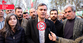 Abdullah Zeydan Artı Gerçek'e konuştu: Bu pusu yarın İstanbul'da, İzmir'de de kurulabilir